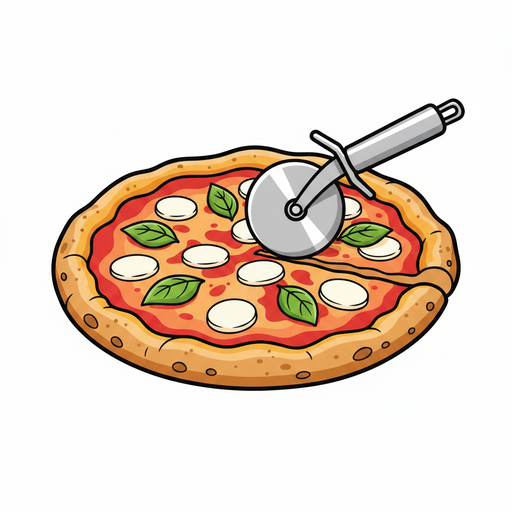 FORA No. 01 - Pizza
