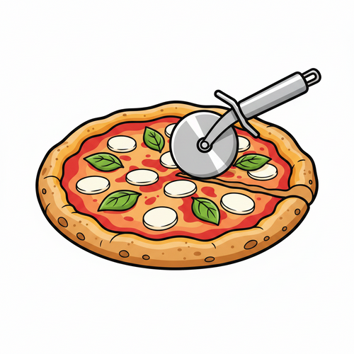 FORA No. 01 - Pizza
